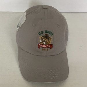 U.S. Open Oakmount 2016 hat cap embroidered front with golf marker USGA member